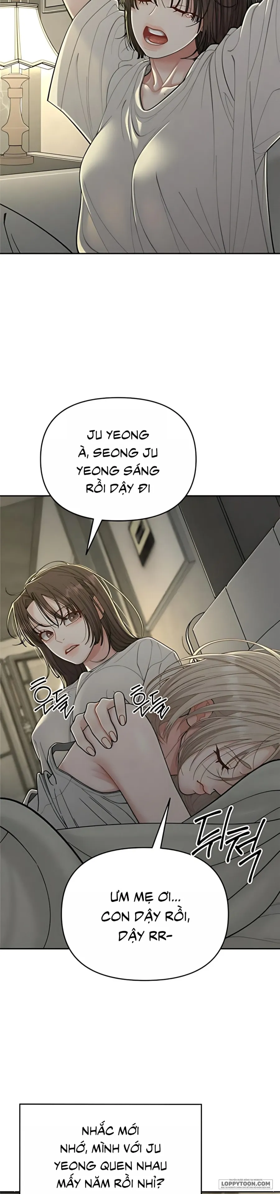 [18+] Nhật Ký Quan Sát Con Trai Bạn Mẹ - Chap 6 - Trang 6
