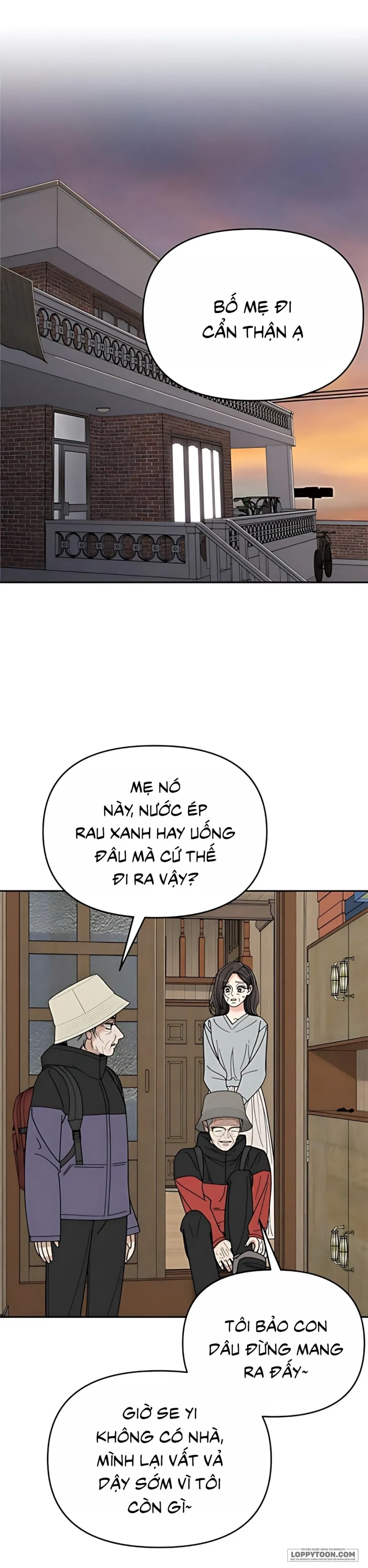 [18+] Nhật Ký Quan Sát Con Trai Bạn Mẹ - Chap 6 - Trang 8