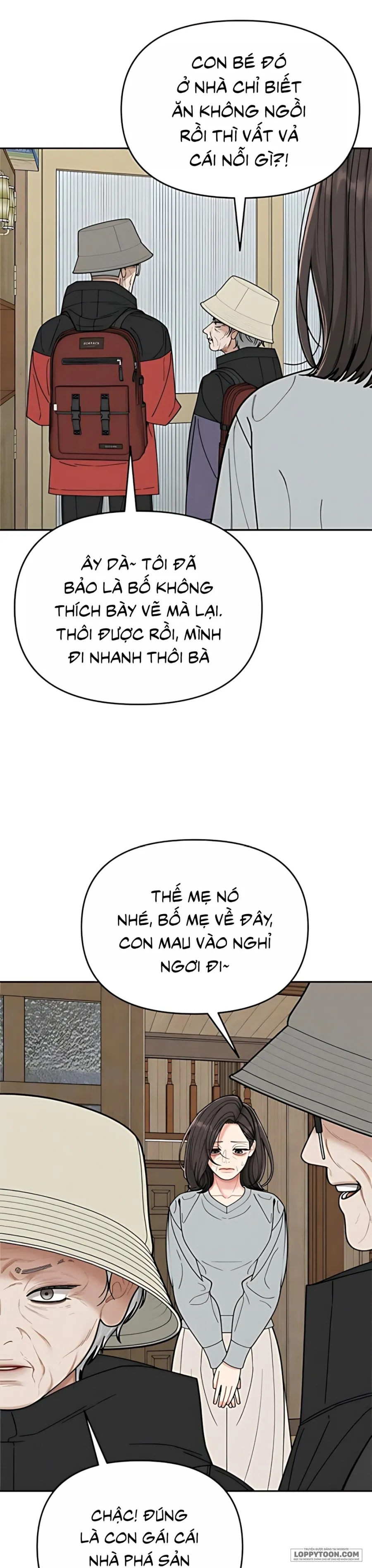 [18+] Nhật Ký Quan Sát Con Trai Bạn Mẹ - Chap 6 - Trang 9