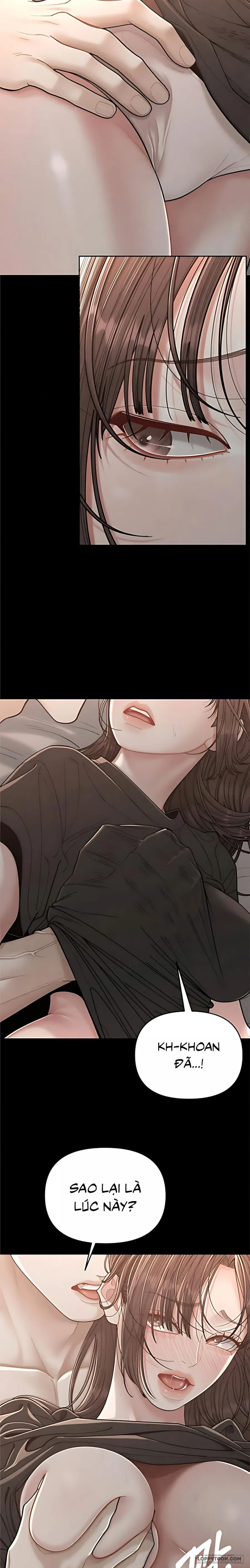 [18+] Nhật Ký Quan Sát Con Trai Bạn Mẹ - Chap 7 - Trang 13