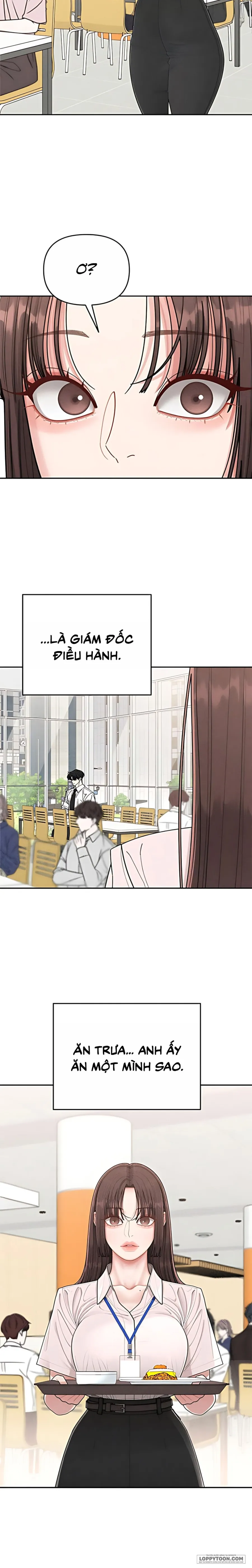 [18+] Nhật Ký Quan Sát Con Trai Bạn Mẹ - Chap 7 - Trang 21