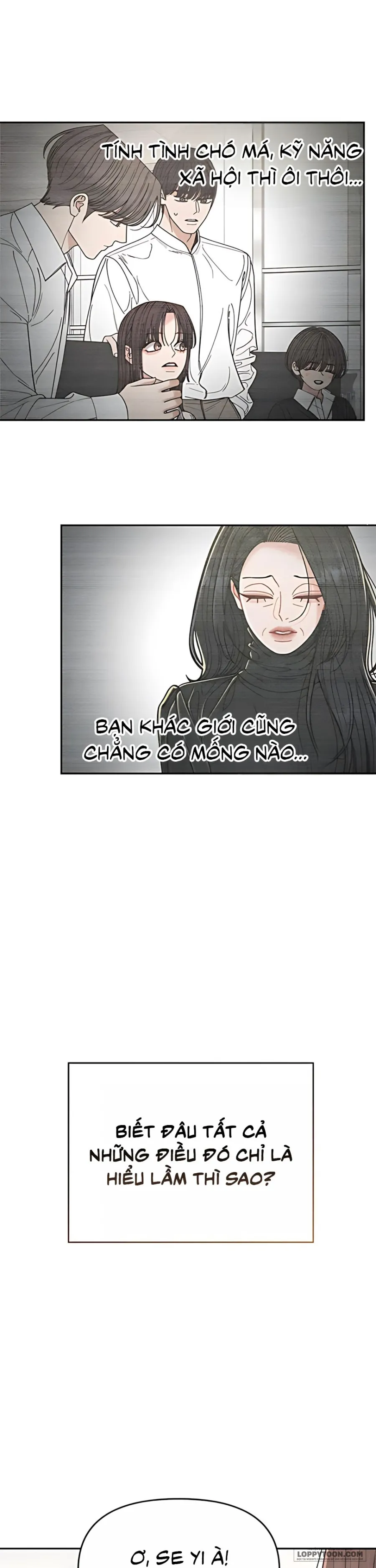 [18+] Nhật Ký Quan Sát Con Trai Bạn Mẹ - Chap 7 - Trang 22