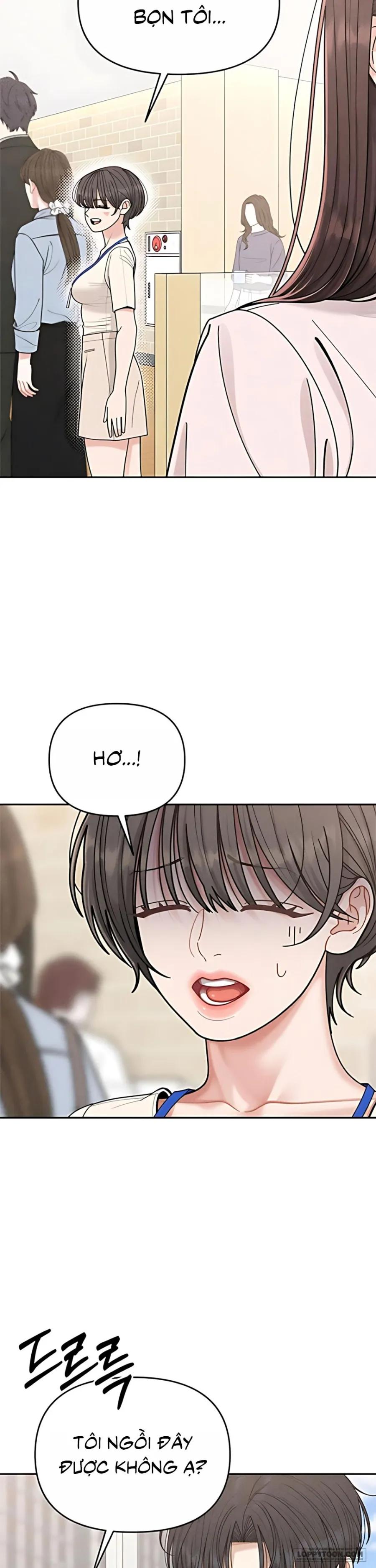 [18+] Nhật Ký Quan Sát Con Trai Bạn Mẹ - Chap 7 - Trang 23