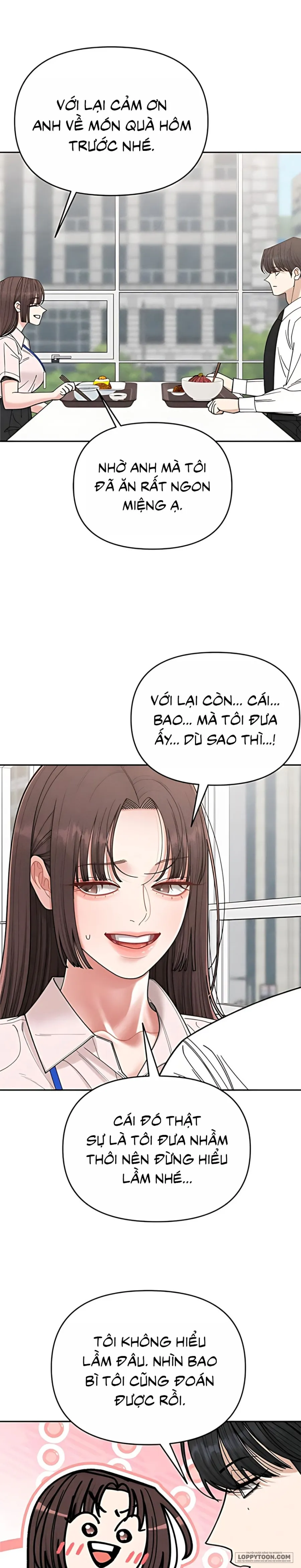 [18+] Nhật Ký Quan Sát Con Trai Bạn Mẹ - Chap 7 - Trang 26