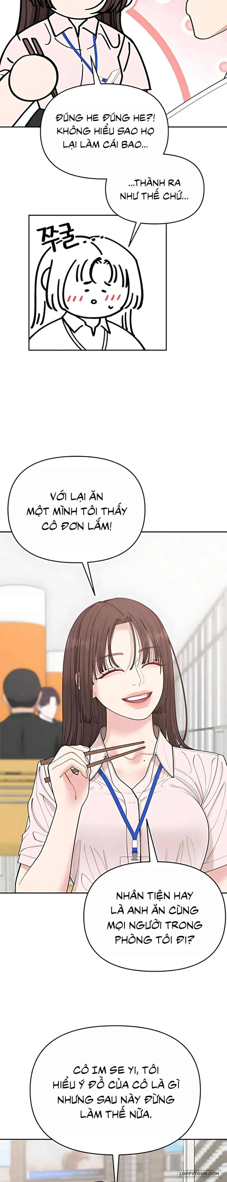 [18+] Nhật Ký Quan Sát Con Trai Bạn Mẹ - Chap 7 - Trang 27