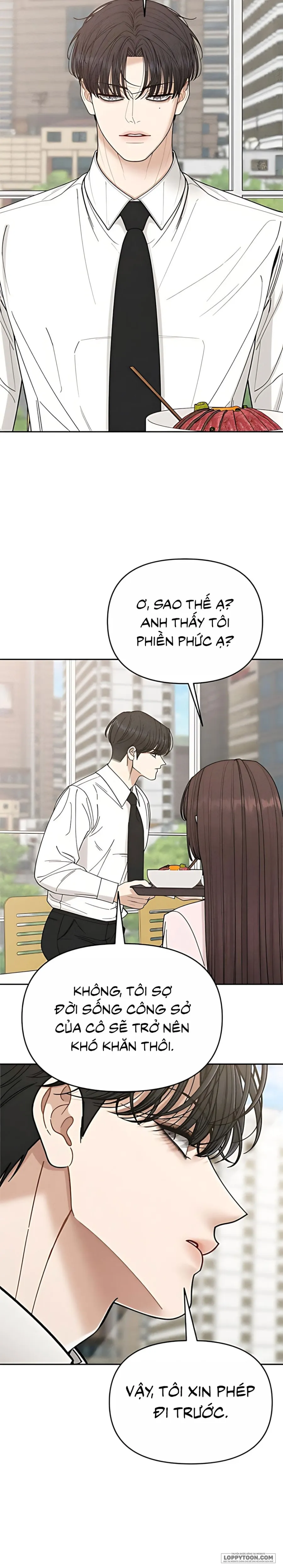 [18+] Nhật Ký Quan Sát Con Trai Bạn Mẹ - Chap 7 - Trang 28