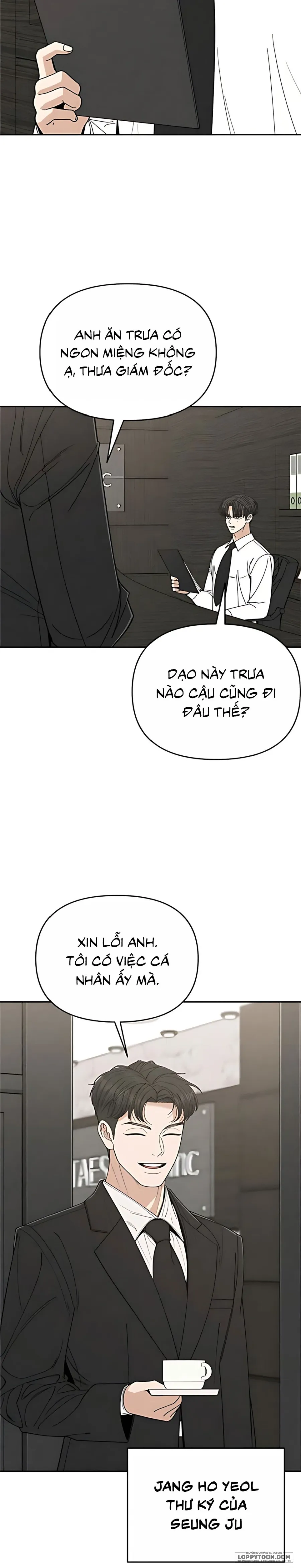 [18+] Nhật Ký Quan Sát Con Trai Bạn Mẹ - Chap 7 - Trang 30