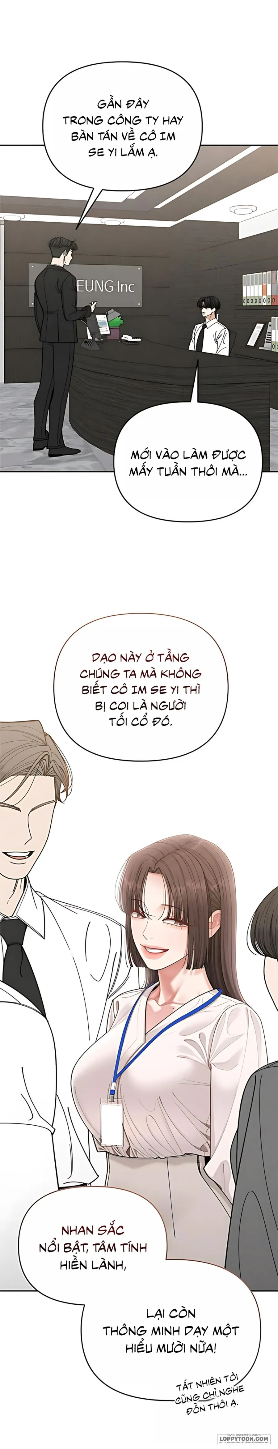 [18+] Nhật Ký Quan Sát Con Trai Bạn Mẹ - Chap 7 - Trang 32