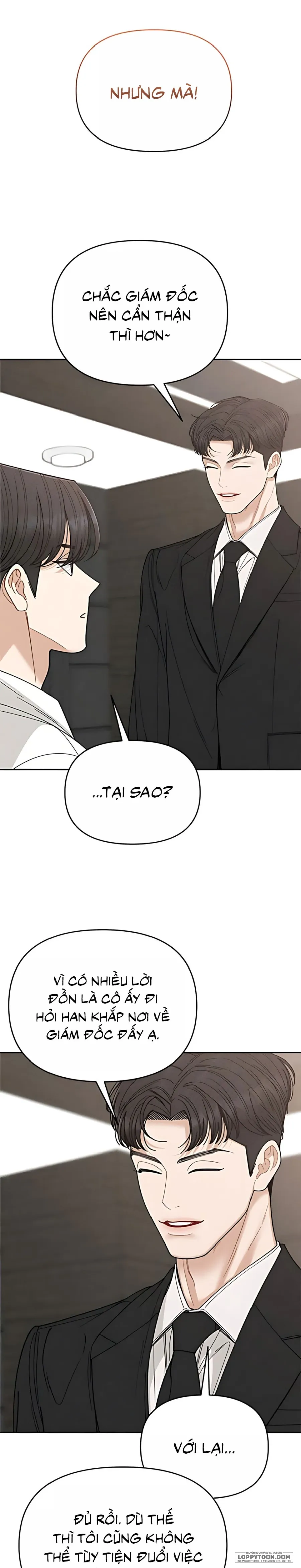[18+] Nhật Ký Quan Sát Con Trai Bạn Mẹ - Chap 7 - Trang 33