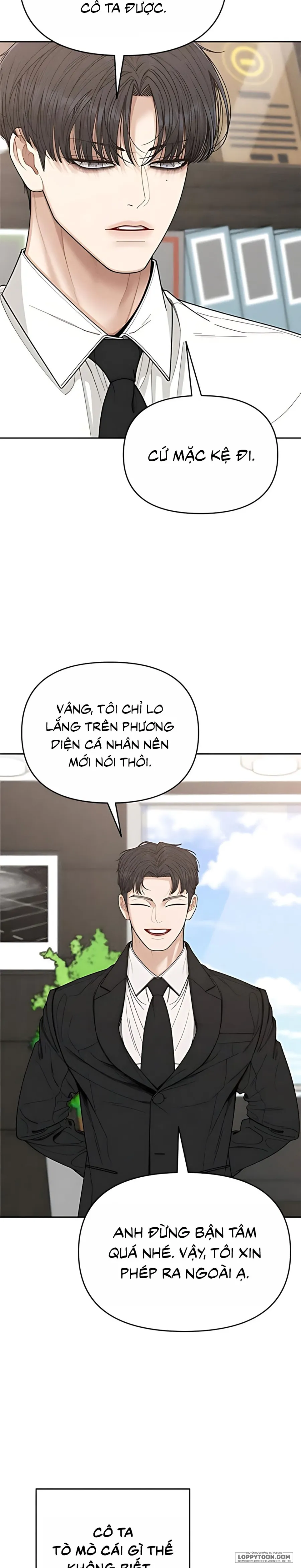 [18+] Nhật Ký Quan Sát Con Trai Bạn Mẹ - Chap 7 - Trang 34