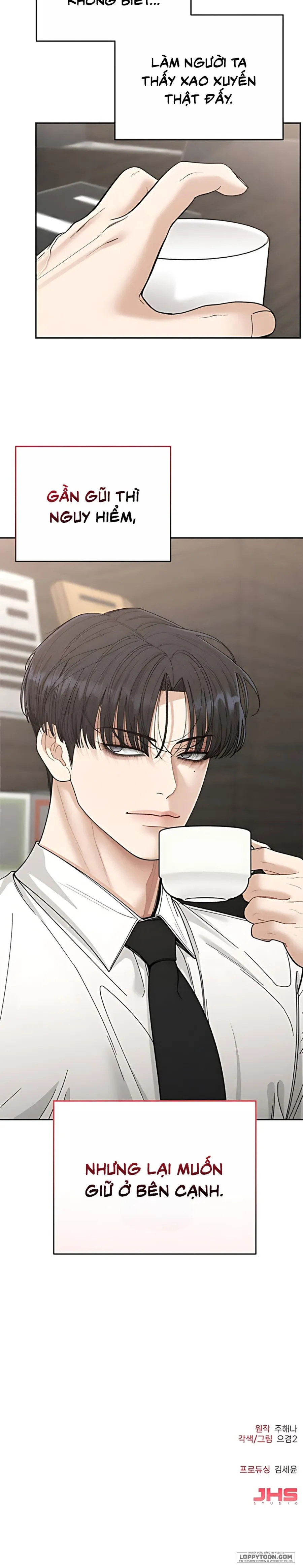 [18+] Nhật Ký Quan Sát Con Trai Bạn Mẹ - Chap 7 - Trang 35