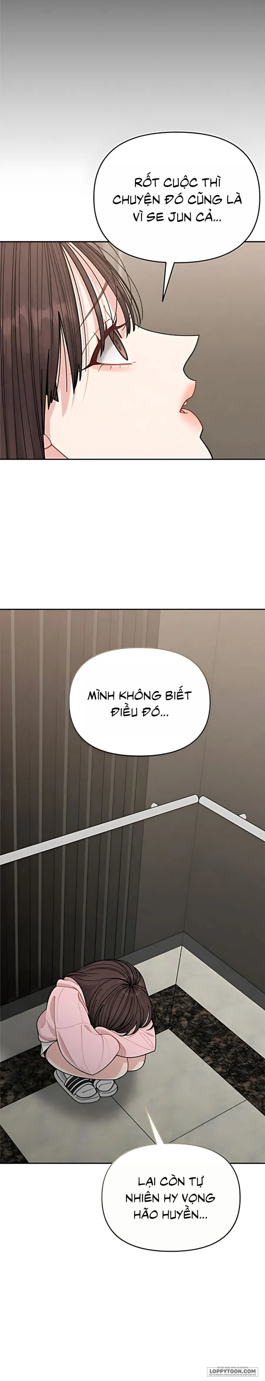 [18+] Nhật Ký Quan Sát Con Trai Bạn Mẹ - Chap 7 - Trang 6