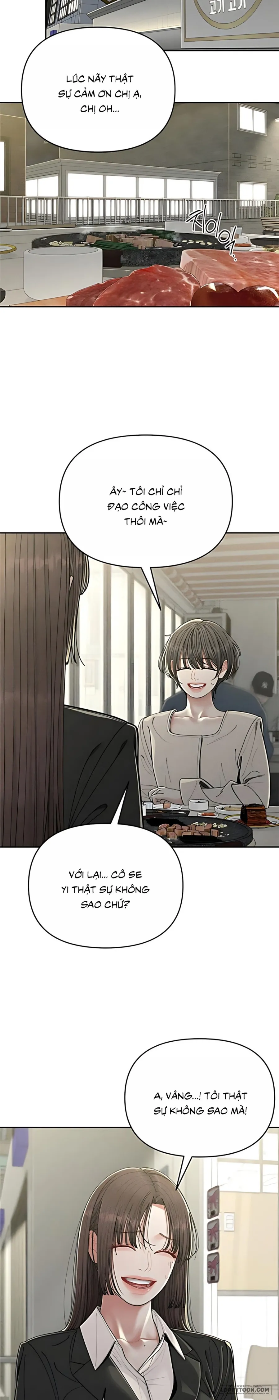 [18+] Nhật Ký Quan Sát Con Trai Bạn Mẹ - Chap 8 - Trang 12