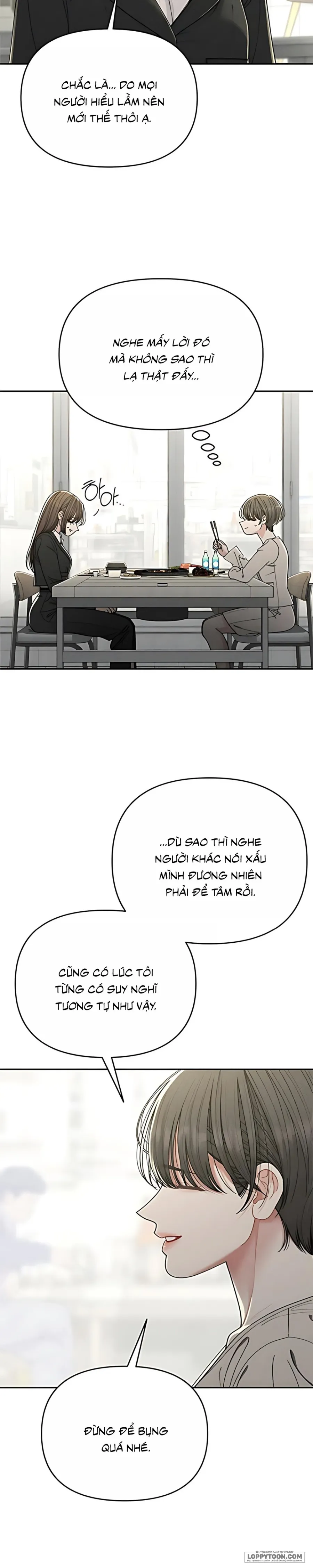 [18+] Nhật Ký Quan Sát Con Trai Bạn Mẹ - Chap 8 - Trang 13