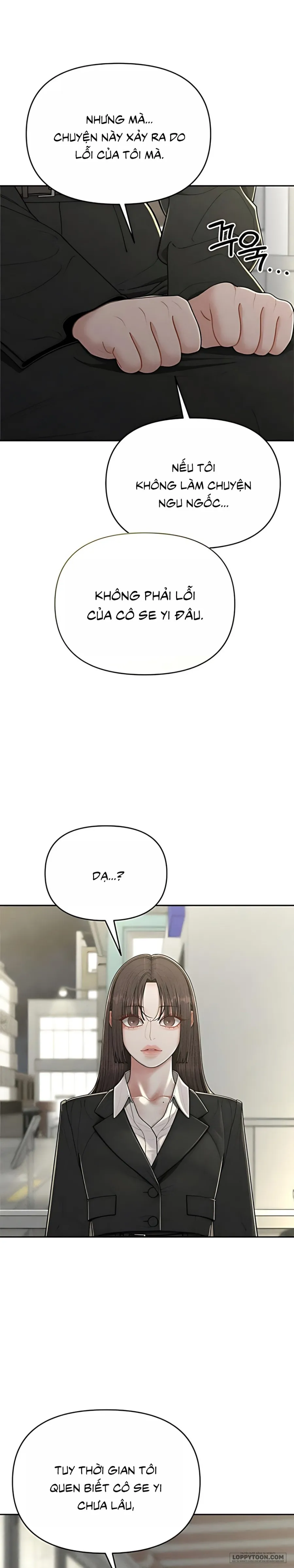 [18+] Nhật Ký Quan Sát Con Trai Bạn Mẹ - Chap 8 - Trang 14