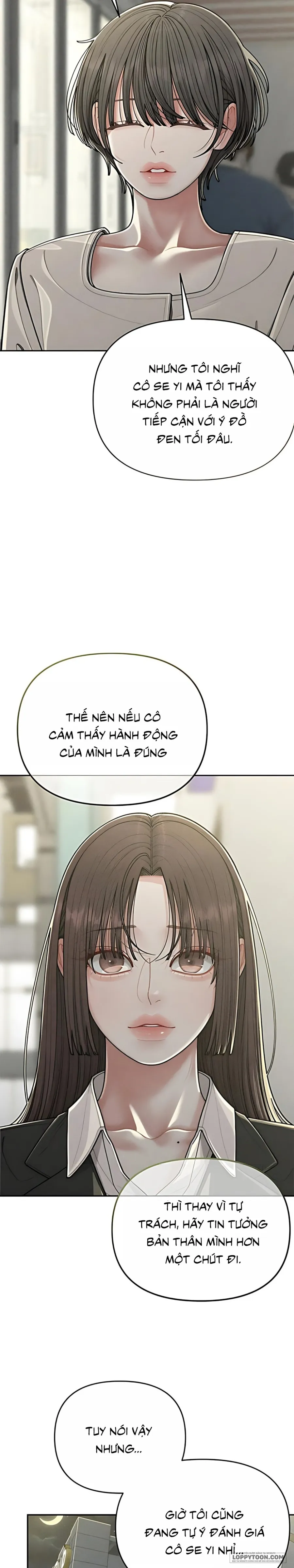 [18+] Nhật Ký Quan Sát Con Trai Bạn Mẹ - Chap 8 - Trang 15