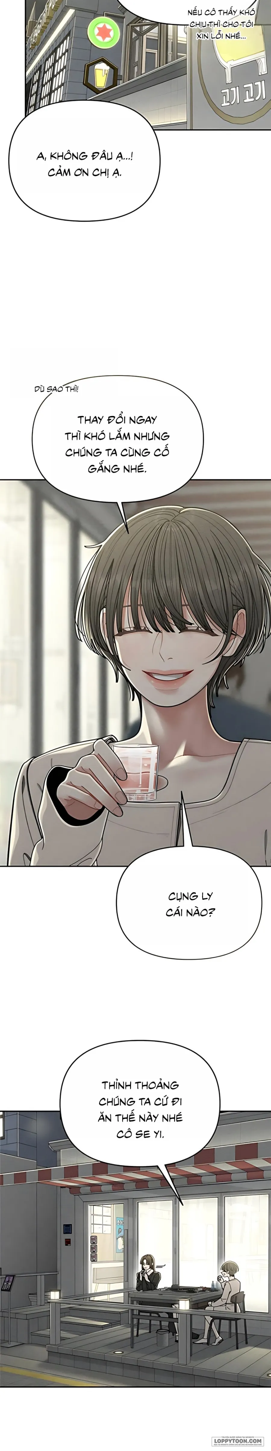 [18+] Nhật Ký Quan Sát Con Trai Bạn Mẹ - Chap 8 - Trang 16