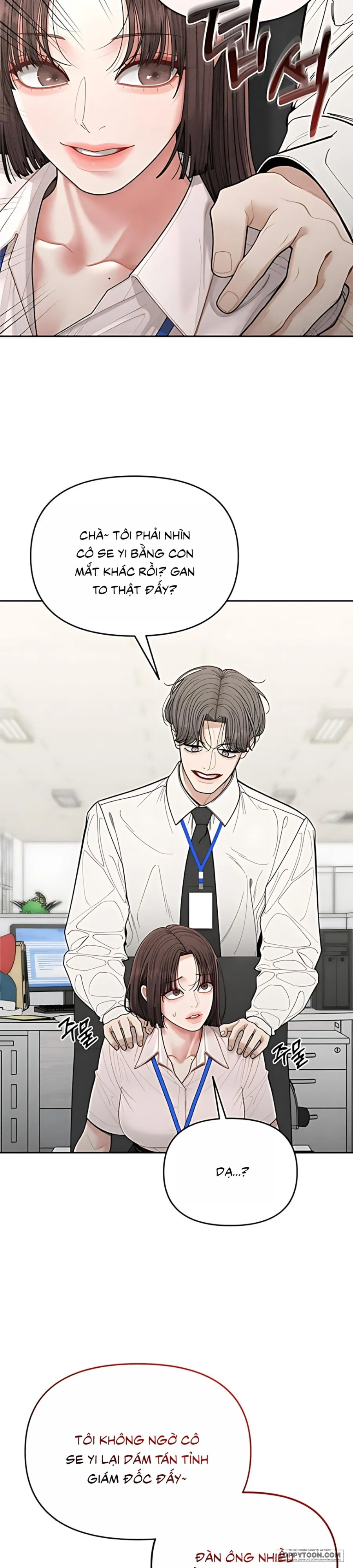 [18+] Nhật Ký Quan Sát Con Trai Bạn Mẹ - Chap 8 - Trang 3