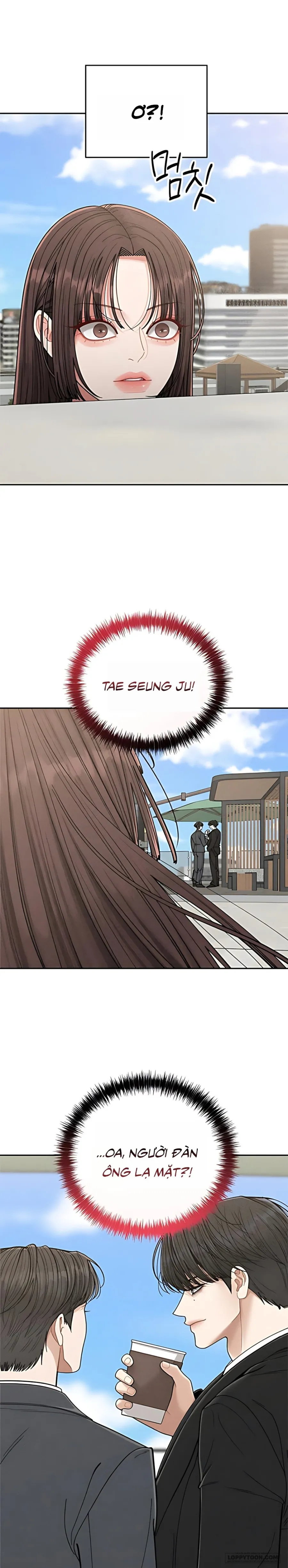 [18+] Nhật Ký Quan Sát Con Trai Bạn Mẹ - Chap 8 - Trang 21