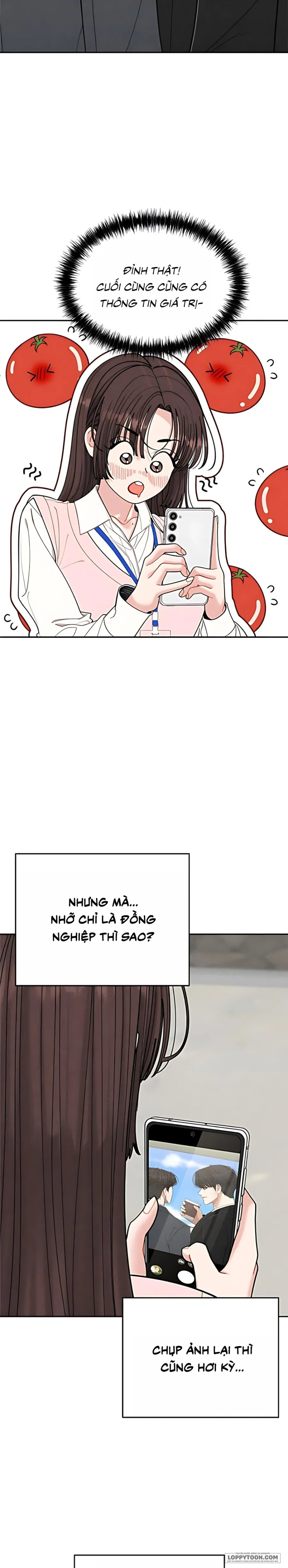 [18+] Nhật Ký Quan Sát Con Trai Bạn Mẹ - Chap 8 - Trang 22