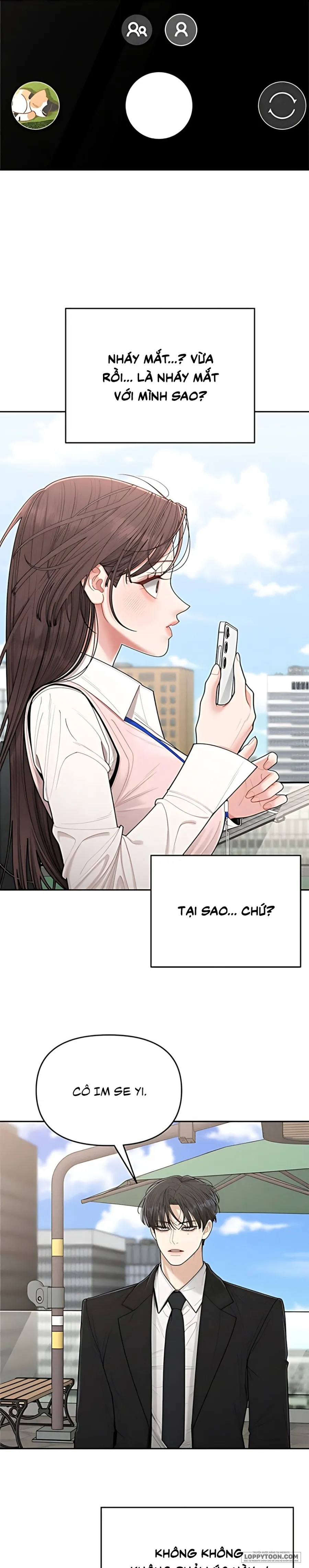 [18+] Nhật Ký Quan Sát Con Trai Bạn Mẹ - Chap 8 - Trang 24