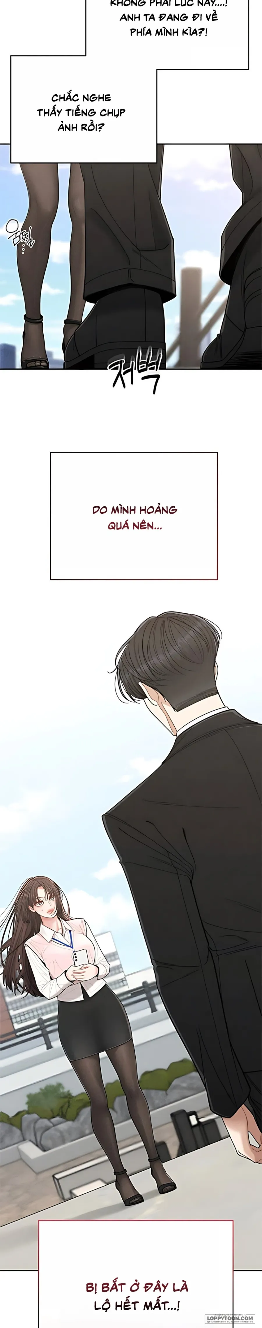 [18+] Nhật Ký Quan Sát Con Trai Bạn Mẹ - Chap 8 - Trang 25