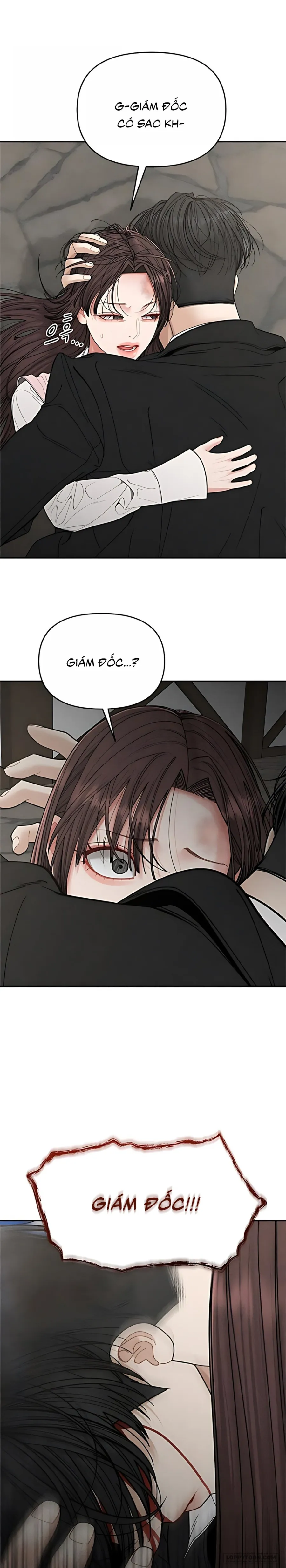 [18+] Nhật Ký Quan Sát Con Trai Bạn Mẹ - Chap 8 - Trang 30
