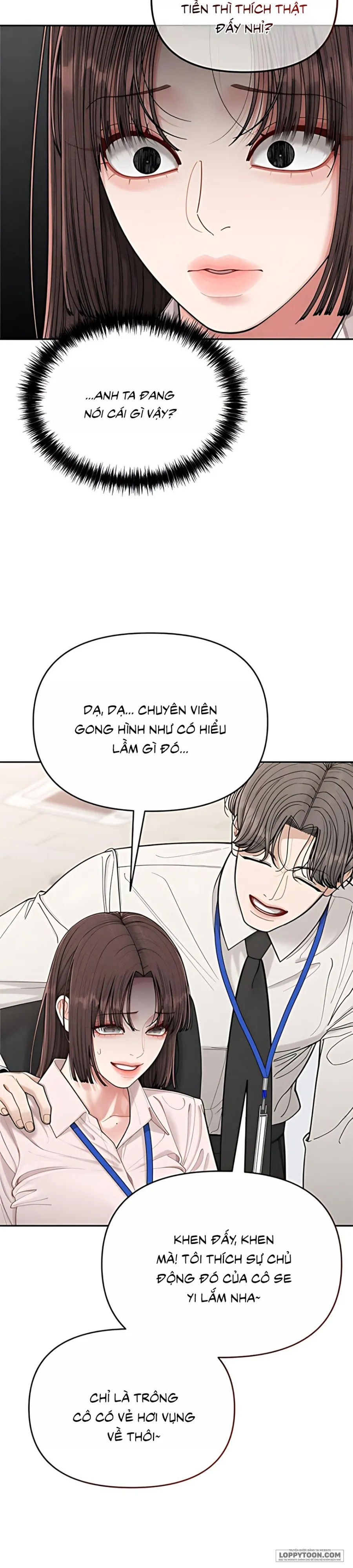 [18+] Nhật Ký Quan Sát Con Trai Bạn Mẹ - Chap 8 - Trang 4