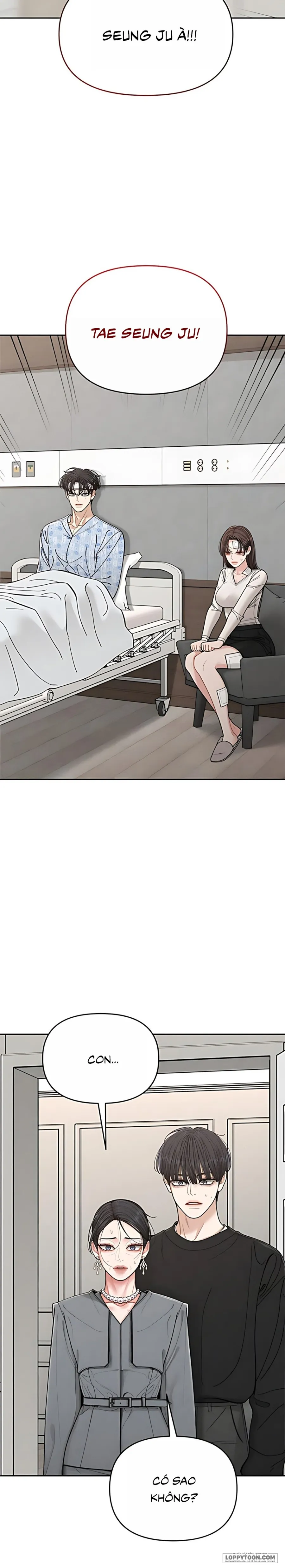 [18+] Nhật Ký Quan Sát Con Trai Bạn Mẹ - Chap 8 - Trang 32