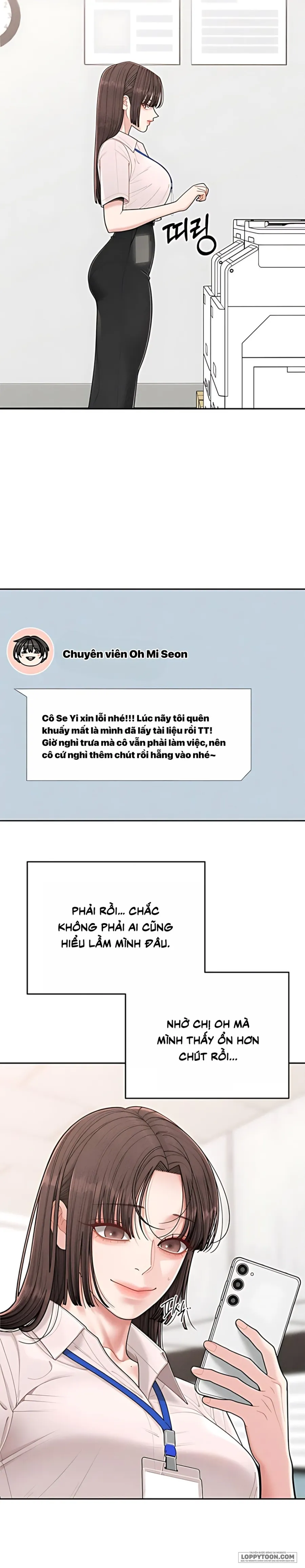 [18+] Nhật Ký Quan Sát Con Trai Bạn Mẹ - Chap 8 - Trang 7