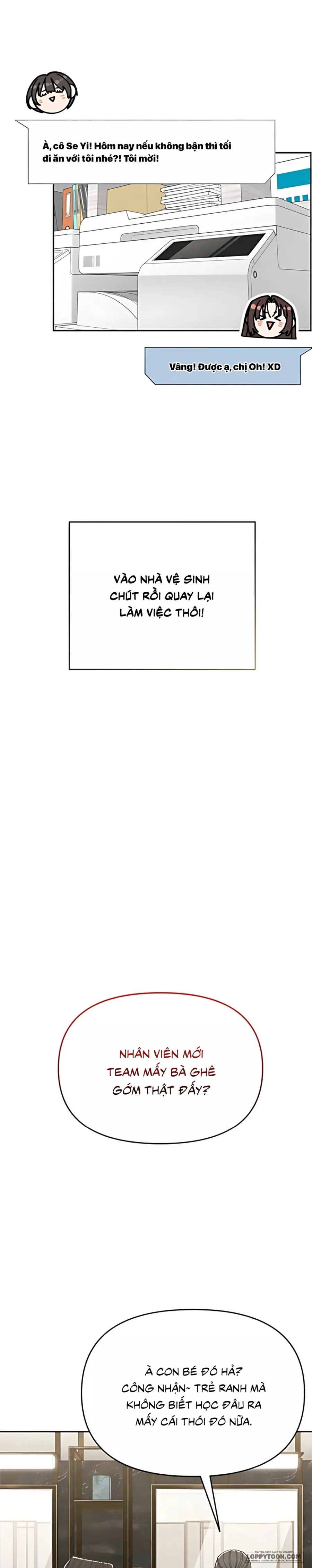 [18+] Nhật Ký Quan Sát Con Trai Bạn Mẹ - Chap 8 - Trang 8