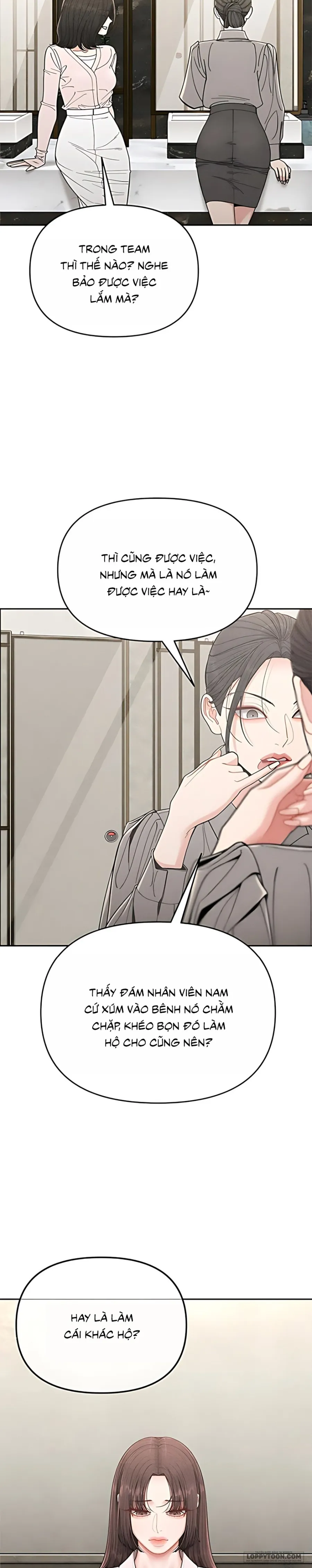 [18+] Nhật Ký Quan Sát Con Trai Bạn Mẹ - Chap 8 - Trang 9