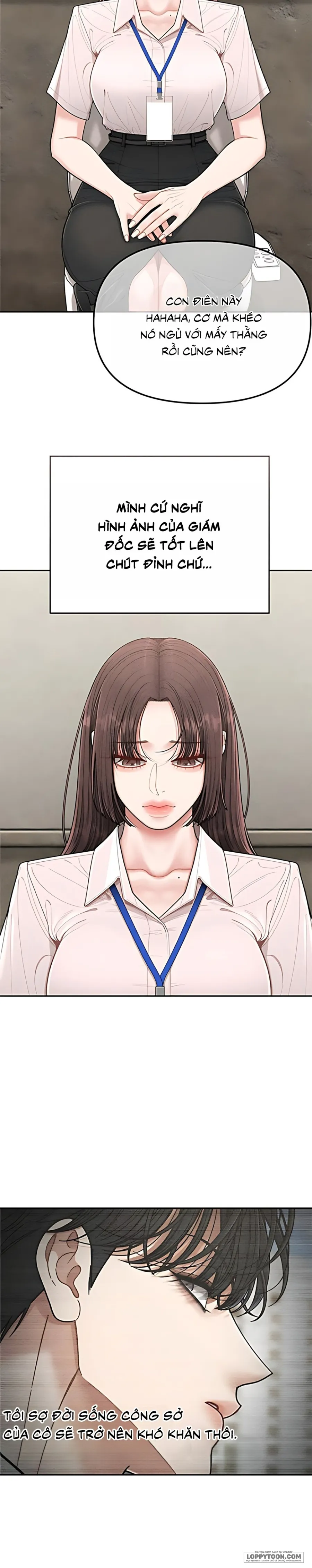 [18+] Nhật Ký Quan Sát Con Trai Bạn Mẹ - Chap 8 - Trang 10