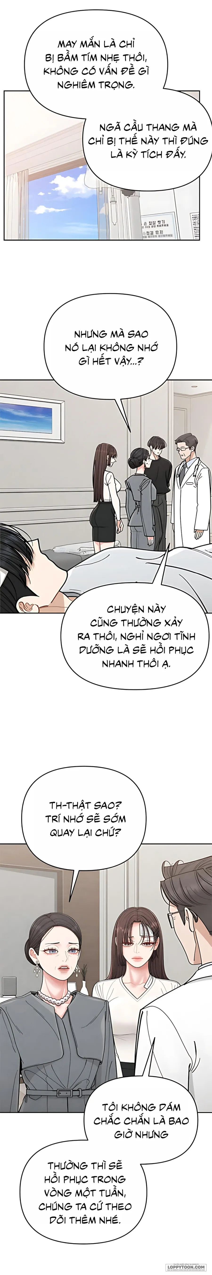[18+] Nhật Ký Quan Sát Con Trai Bạn Mẹ - Chap 9 - Trang 1