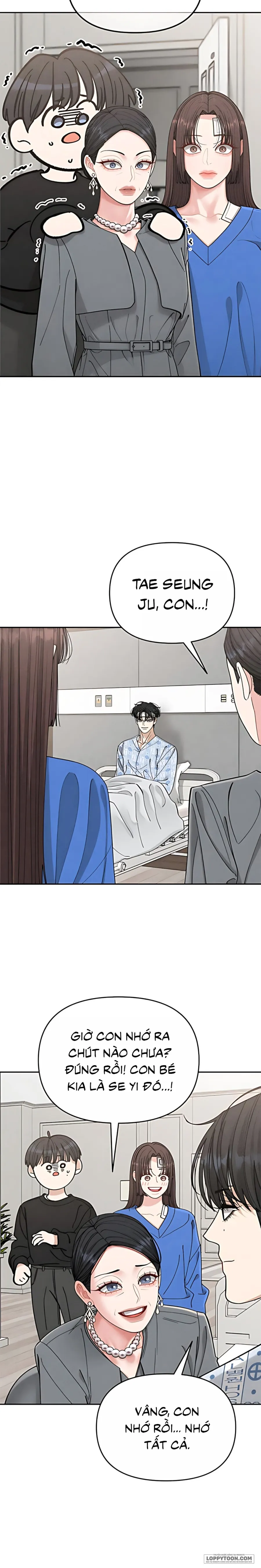 [18+] Nhật Ký Quan Sát Con Trai Bạn Mẹ - Chap 9 - Trang 11