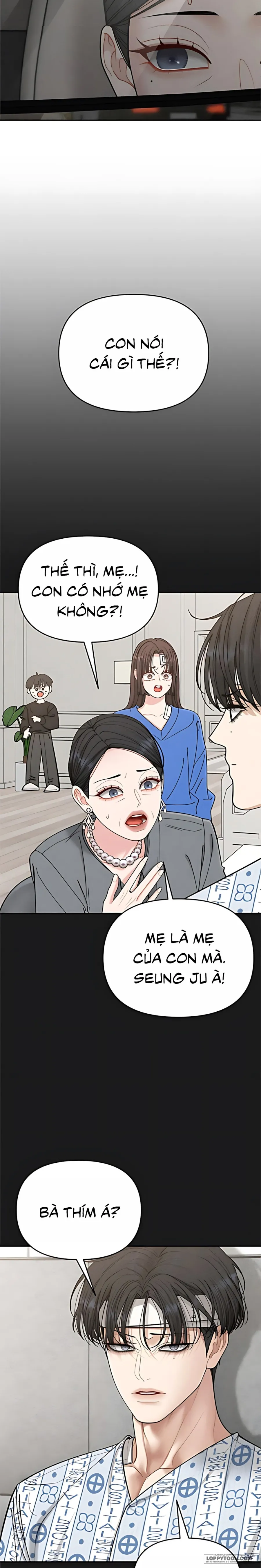 [18+] Nhật Ký Quan Sát Con Trai Bạn Mẹ - Chap 9 - Trang 14