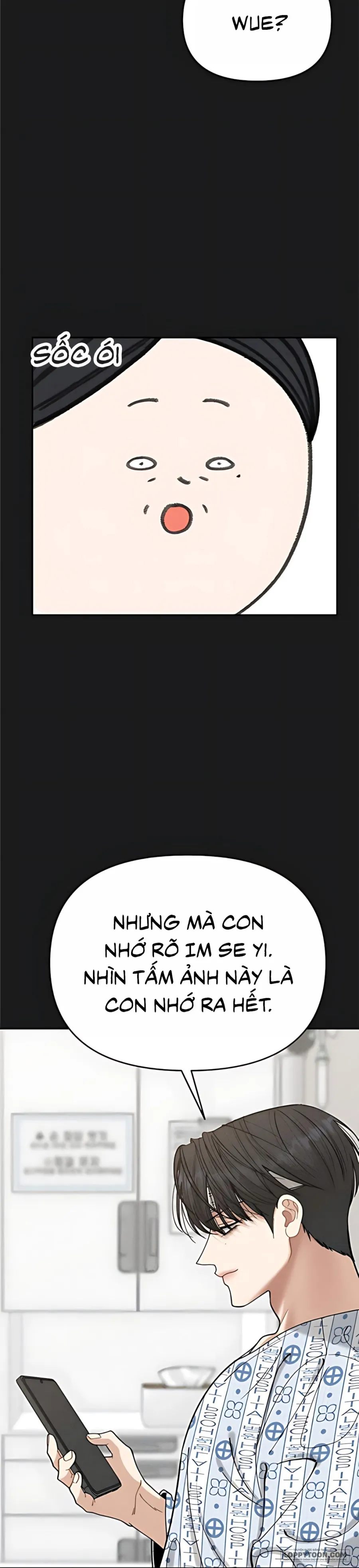 [18+] Nhật Ký Quan Sát Con Trai Bạn Mẹ - Chap 9 - Trang 15