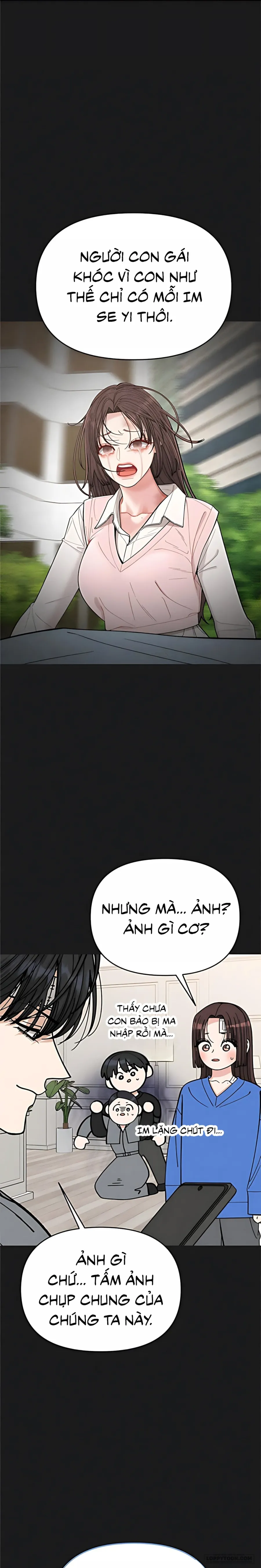 [18+] Nhật Ký Quan Sát Con Trai Bạn Mẹ - Chap 9 - Trang 16