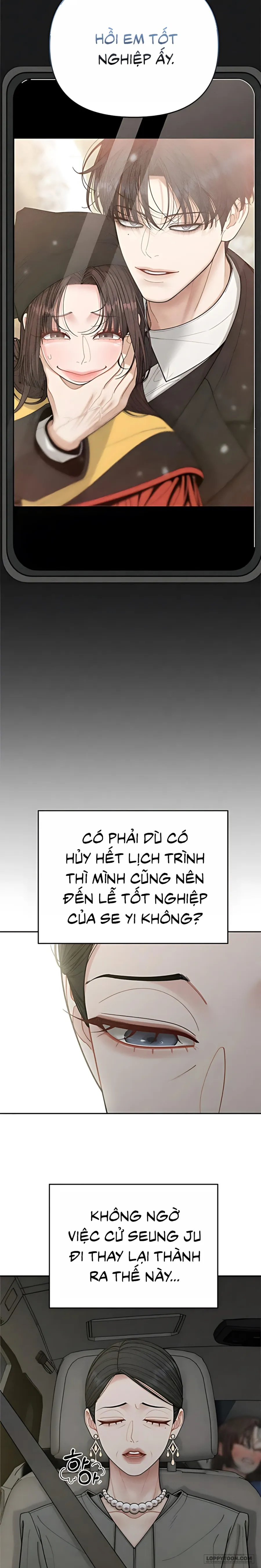 [18+] Nhật Ký Quan Sát Con Trai Bạn Mẹ - Chap 9 - Trang 17