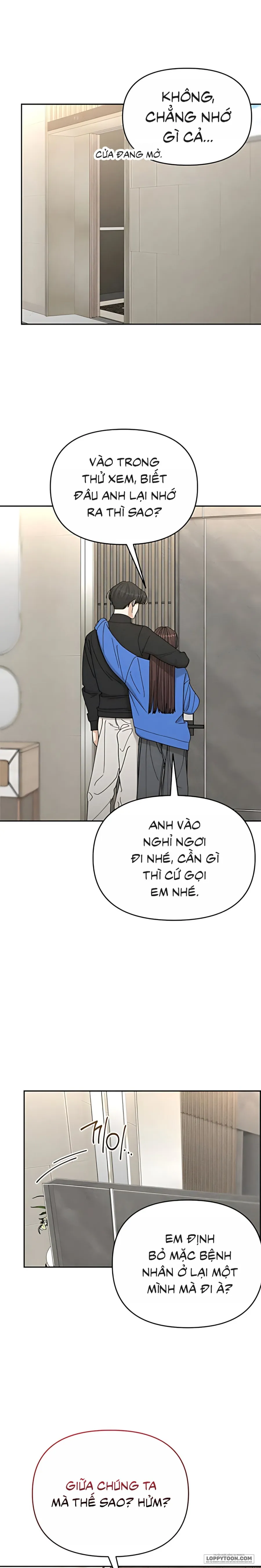 [18+] Nhật Ký Quan Sát Con Trai Bạn Mẹ - Chap 9 - Trang 19