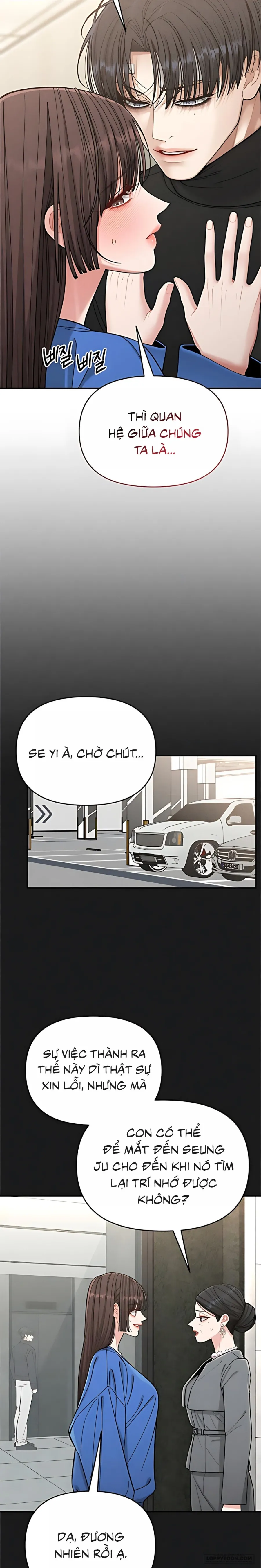 [18+] Nhật Ký Quan Sát Con Trai Bạn Mẹ - Chap 9 - Trang 20