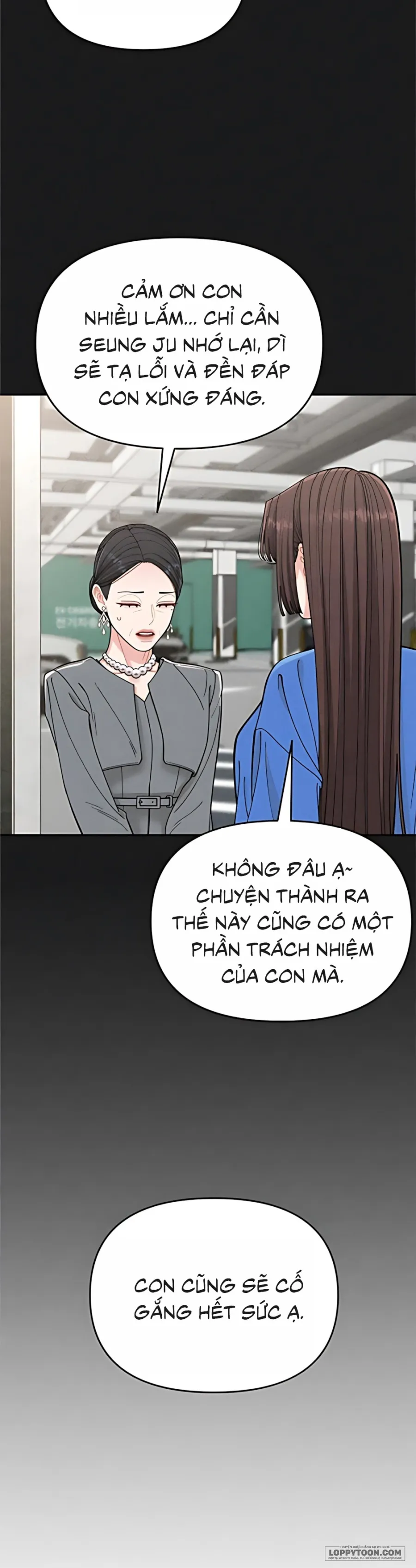 [18+] Nhật Ký Quan Sát Con Trai Bạn Mẹ - Chap 9 - Trang 21