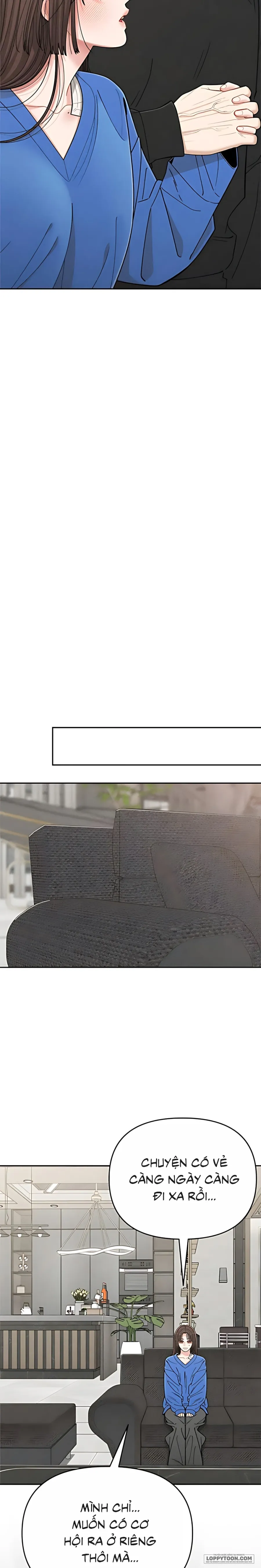 [18+] Nhật Ký Quan Sát Con Trai Bạn Mẹ - Chap 9 - Trang 23