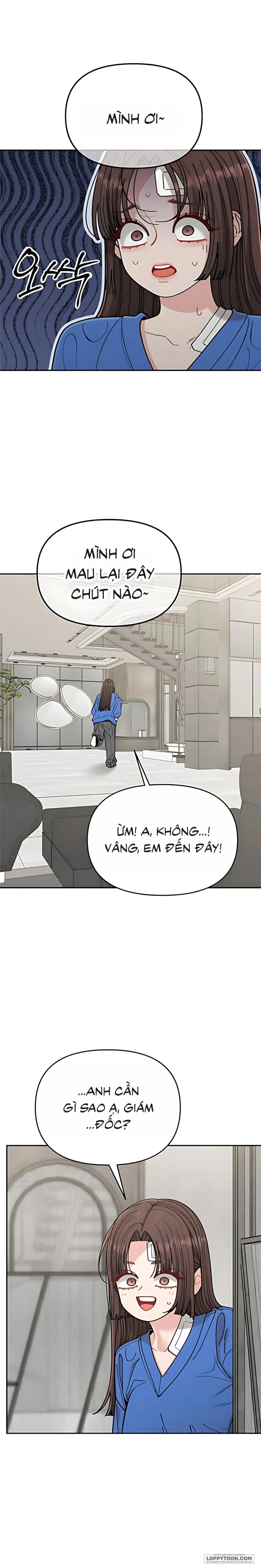 [18+] Nhật Ký Quan Sát Con Trai Bạn Mẹ - Chap 9 - Trang 26