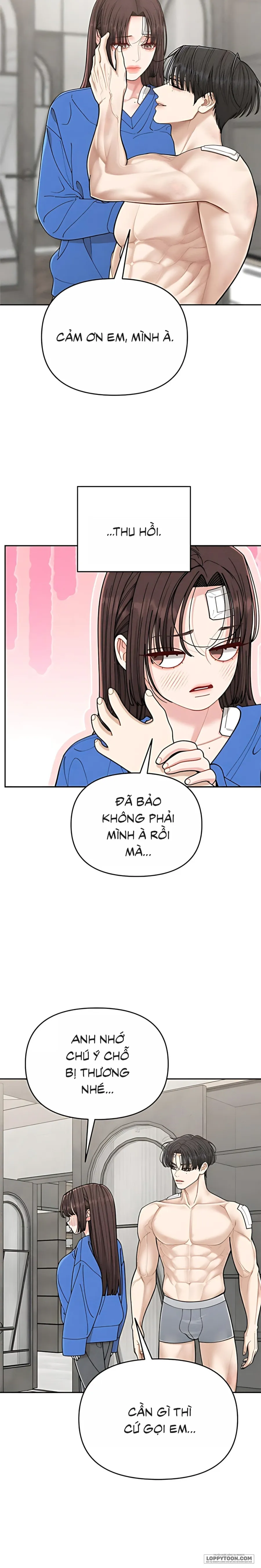 [18+] Nhật Ký Quan Sát Con Trai Bạn Mẹ - Chap 9 - Trang 30