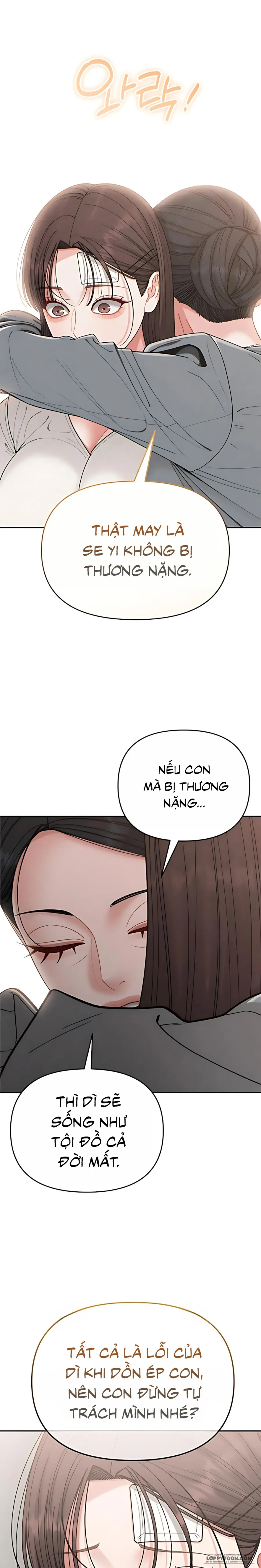 [18+] Nhật Ký Quan Sát Con Trai Bạn Mẹ - Chap 9 - Trang 4