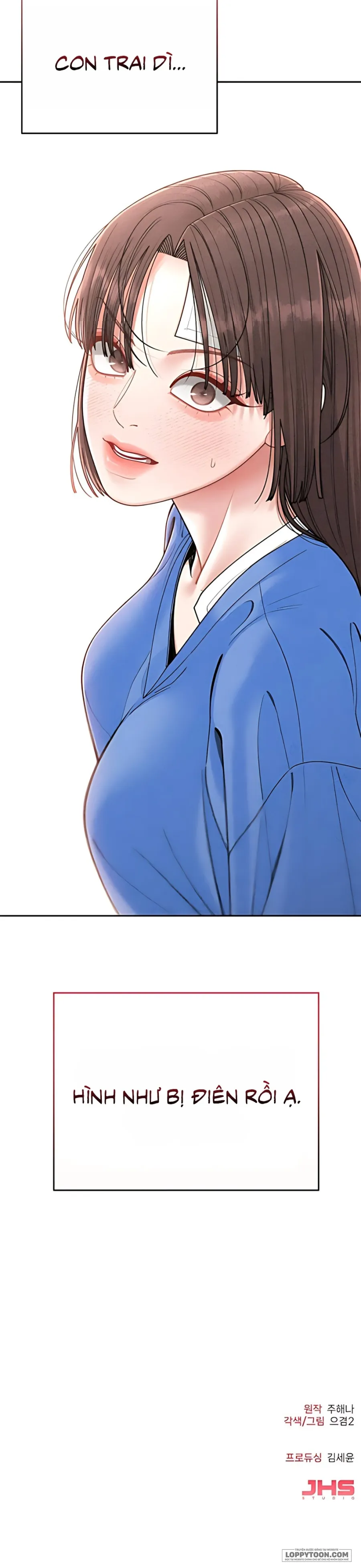 [18+] Nhật Ký Quan Sát Con Trai Bạn Mẹ - Chap 9 - Trang 32