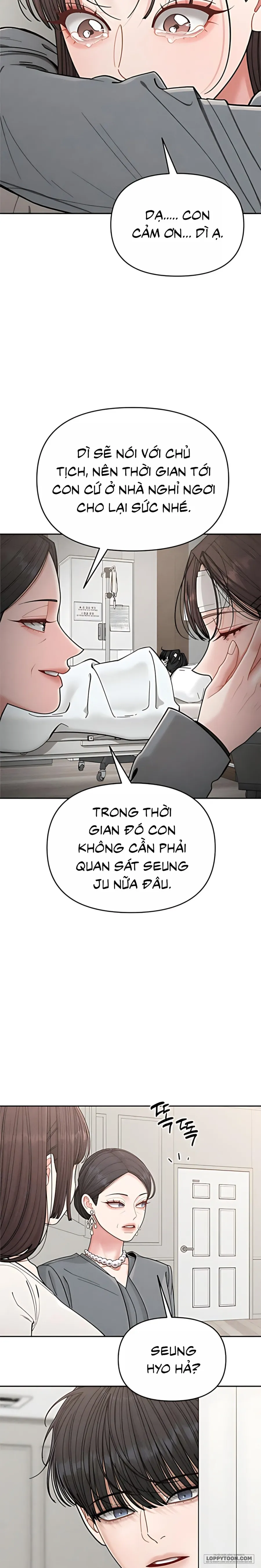 [18+] Nhật Ký Quan Sát Con Trai Bạn Mẹ - Chap 9 - Trang 5
