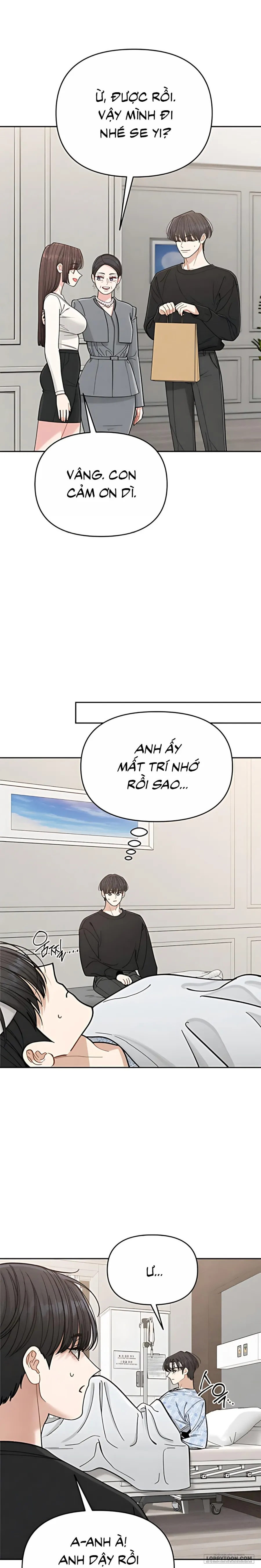 [18+] Nhật Ký Quan Sát Con Trai Bạn Mẹ - Chap 9 - Trang 7