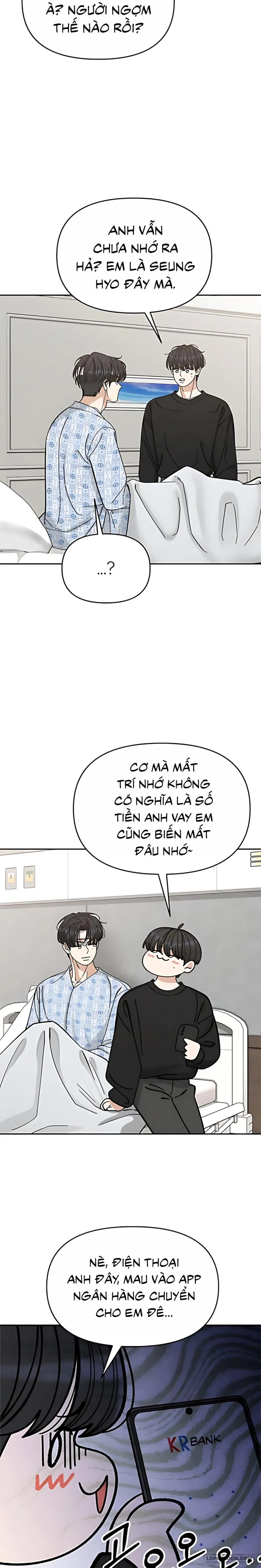 [18+] Nhật Ký Quan Sát Con Trai Bạn Mẹ - Chap 9 - Trang 8